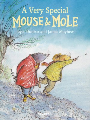 cover image of A Very Special Mouse & Mole